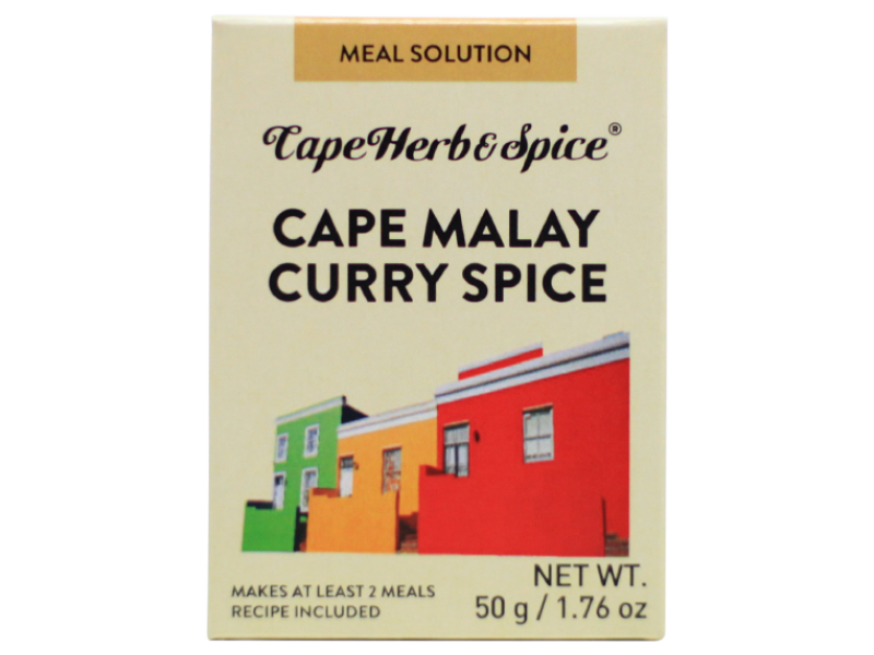 CAPE HERB & SPICE - Cape Malay Curry - 50g | One Life Health
