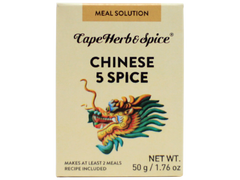 CAPE HERB & SPICE - Chinese 5-Spice - 50g