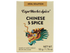 CAPE HERB & SPICE - Chinese 5-Spice - 50g