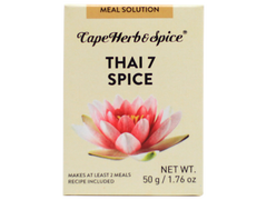 CAPE HERB & SPICE - Thai 7-Spice - 50g