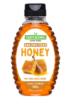 EARTH BLENDS - Honey - 500g
