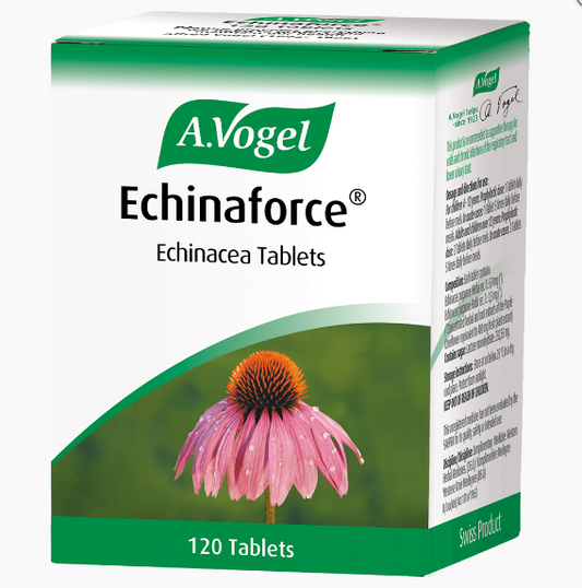 A.VOGEL - Echinaforce® Echinacea Tablets - 120 Tablets | One Life Health