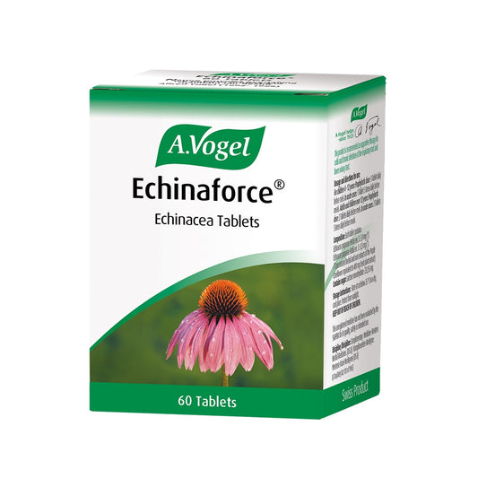 A.VOGEL - Echinaforce® Echinacea Tablets - 60 Tablets | One Life Health