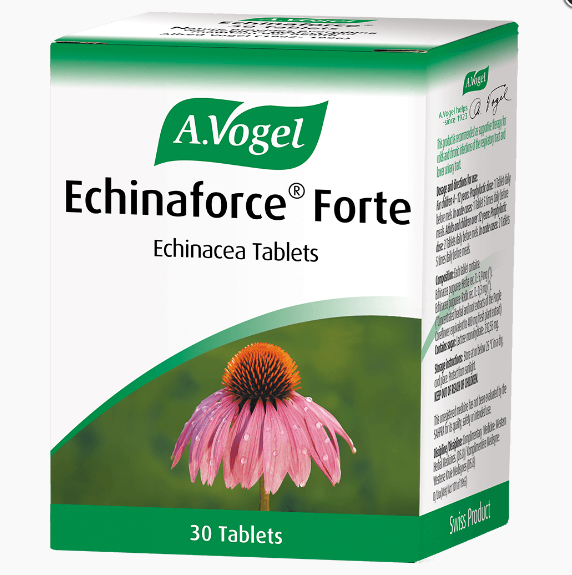 A.VOGEL - Echinaforce® Forte Echinacea - 30 Tablets | One Life Health