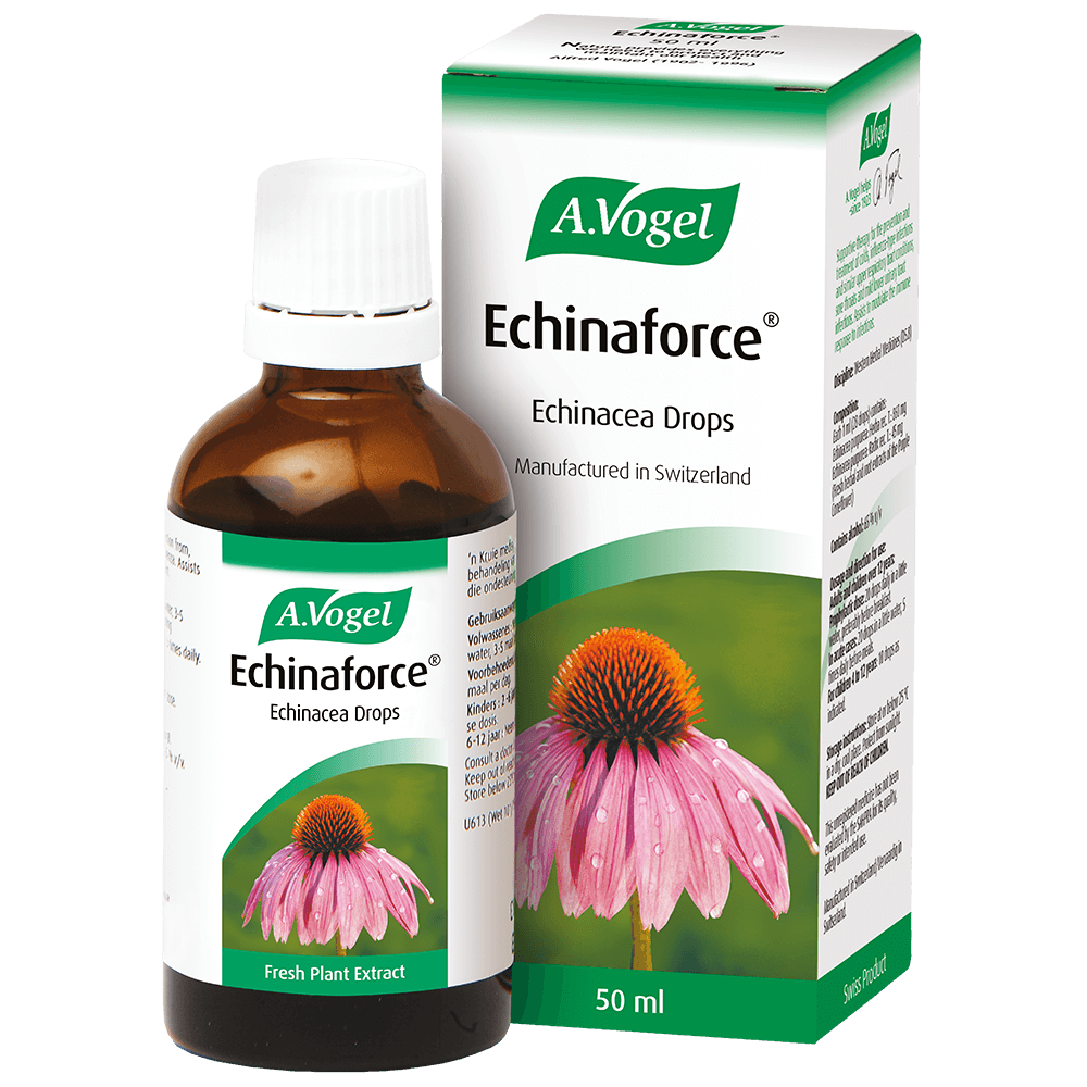 A.Vogel - Echinaforce® - 50ml | One Life Health