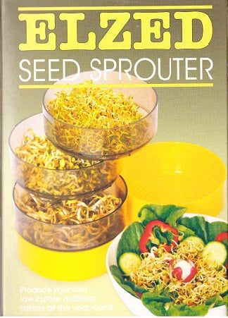 ELZED - Seed Sprouter | One Life Health