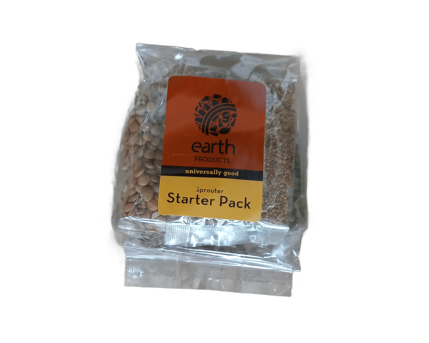 EARTH PRODUCTS - Sprouter Starter Pack - 100g | One Life Health