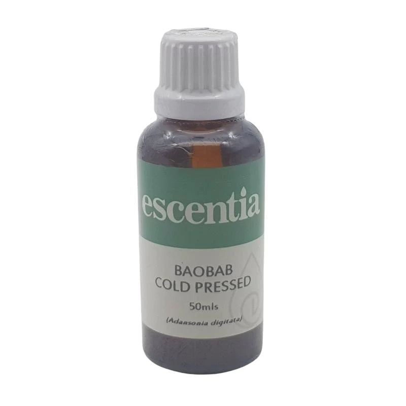 ESCENTIA - Baobab Oil - 50ml | One Life Health