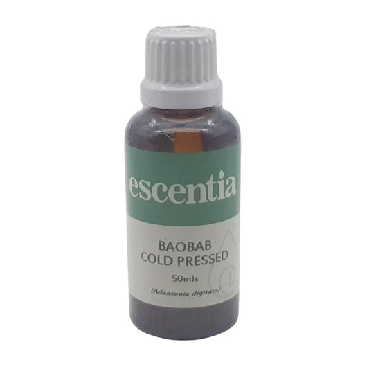ESCENTIA - Baobab Oil - 50ml | One Life Health