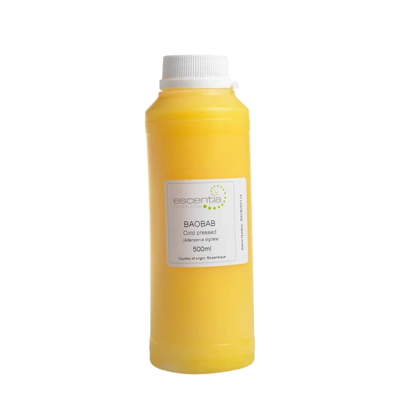 ESCENTIA - Baobab Oil - 500ml | One Life Health