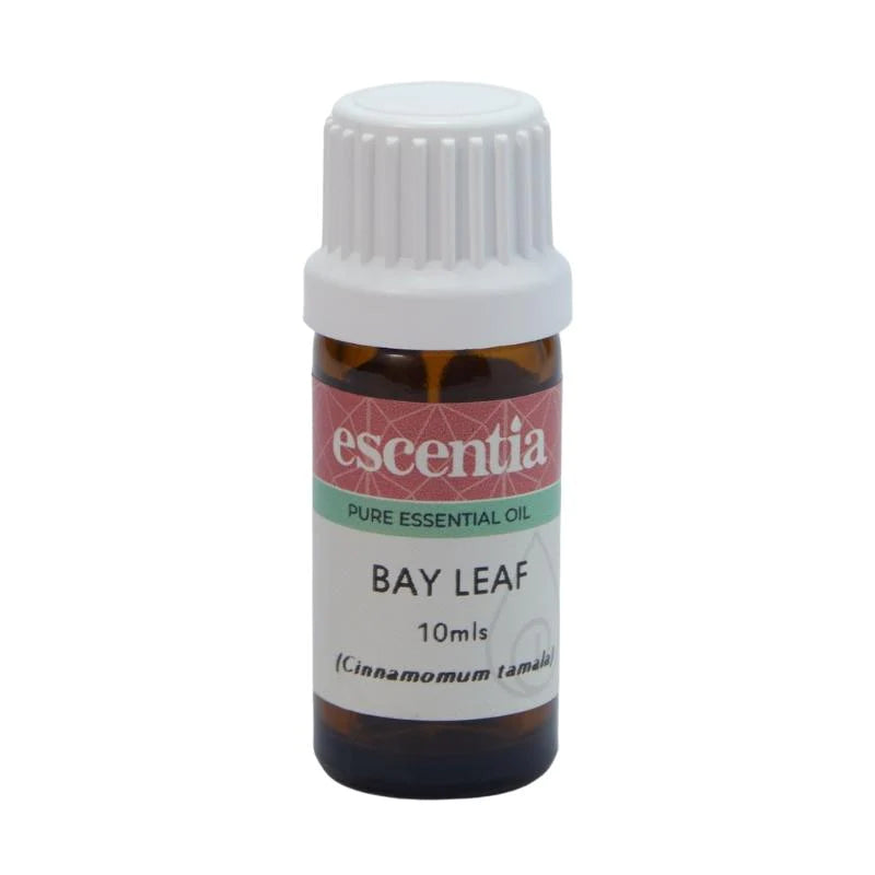 ESCENTIA - Bay Leaf Essential Oil - 10ml | One Life Health