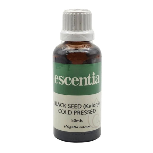 ESCENTIA - Black Seed Oil - 50ml | One Life Health
