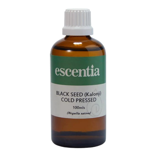 ESCENTIA - Black Seed Oil - 100ml | One Life Health