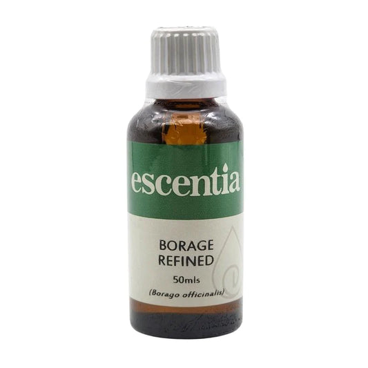ESCENTIA - Borage Seed Oil - 50ml | One Life Health