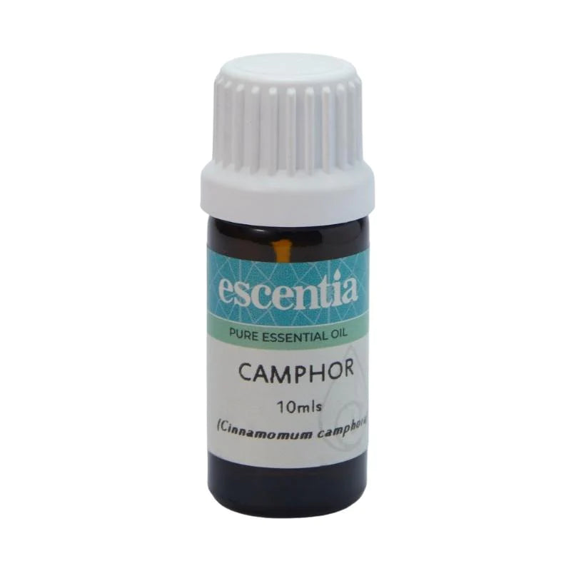 ESCENTIA - Camphor Essential Oil - 10ml | One Life Health