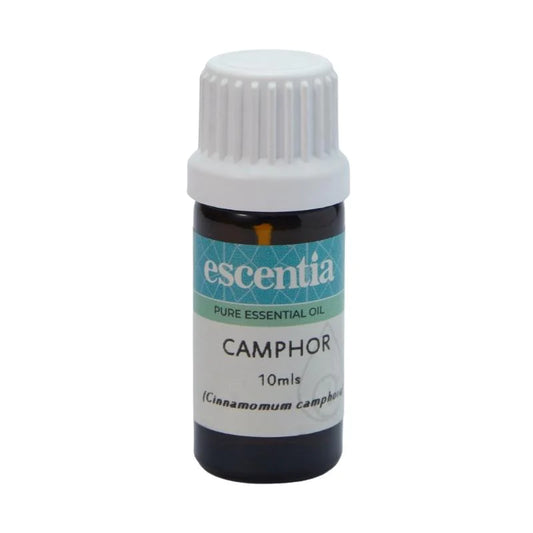 ESCENTIA - Camphor Essential Oil - 10ml | One Life Health