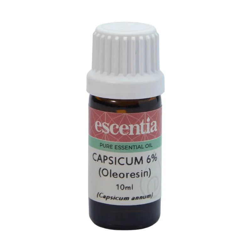 ESCENTIA - Capsicum Essential Oil - 10ml | One Life Health