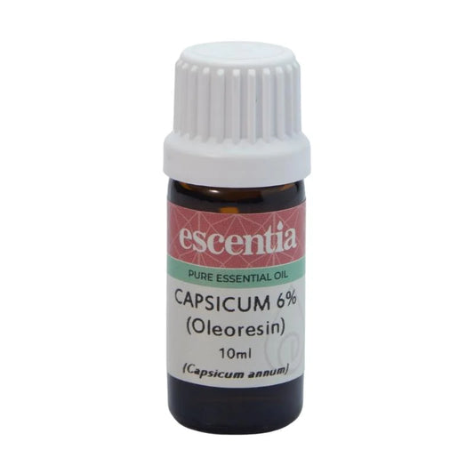 ESCENTIA - Capsicum Essential Oil - 10ml | One Life Health