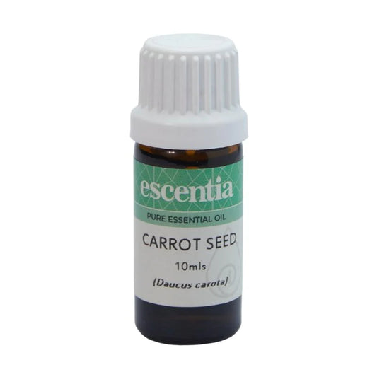 ESCENTIA - Carrot Seed Essential Oil - 10ml | One Life Health