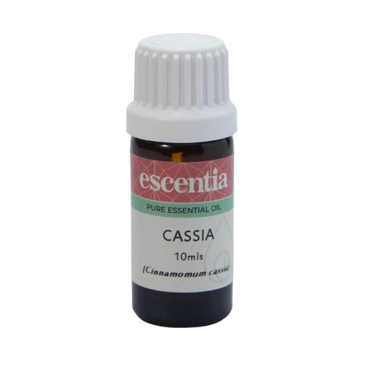 Escentia - Cassia Essential Oil - 10ml | One Life Health