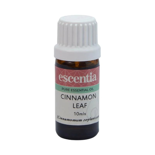 ESCENTIA - Cinnamon Leaf Essential Oil - 10ml | One Life Health