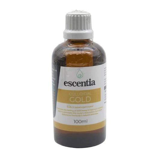 ESCENTIA - Colloidal Gold - 100ml | One Life Health