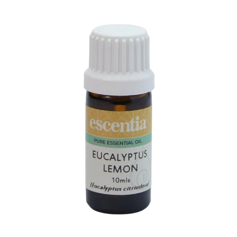 ESCENTIA - Eucalyptus Lemon Essential Oil - 10ml | One Life Health