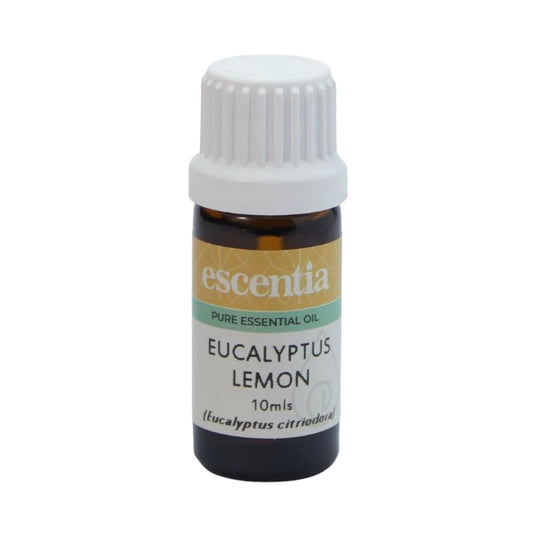 ESCENTIA - Eucalyptus Lemon Essential Oil - 10ml | One Life Health
