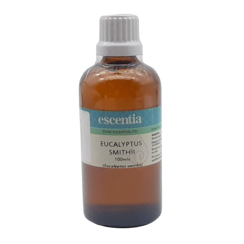 ESCENTIA - Eucalyptus Smithii Essential Oil - 100ml | One Life Health
