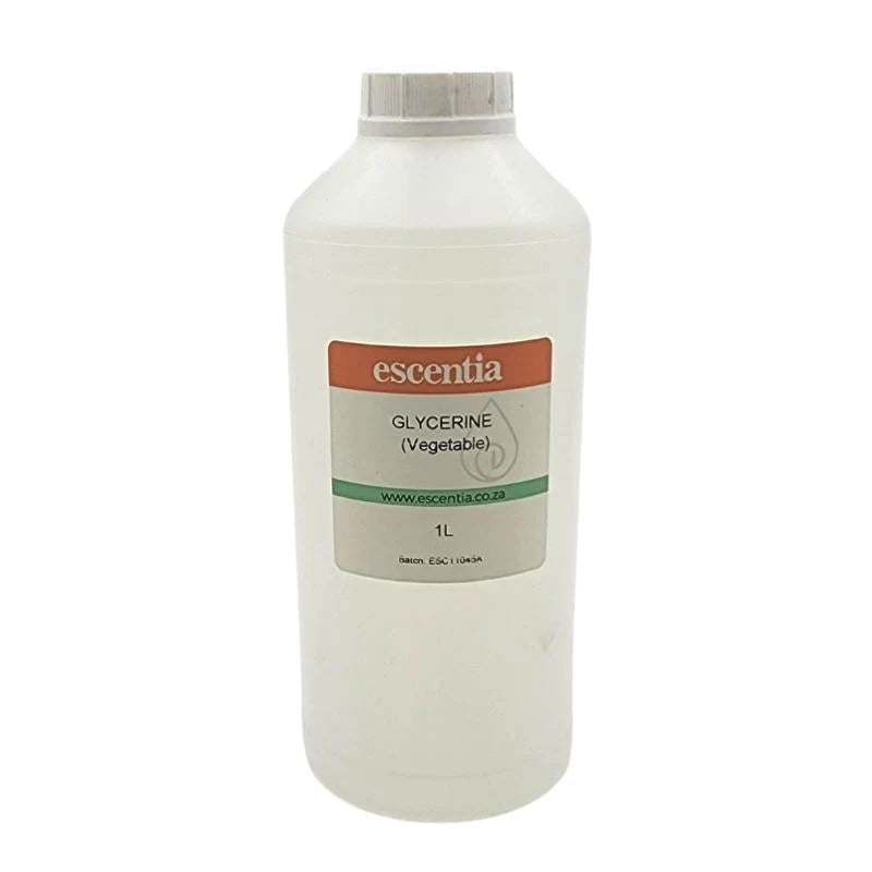 ESCENTIA - Vegetable Glycerine - 1 Litre | One Life Health