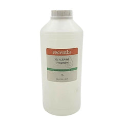 ESCENTIA - Vegetable Glycerine - 1 Litre