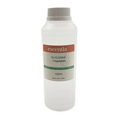 ESCENTIA - Vegetable Glycerine - 500ml