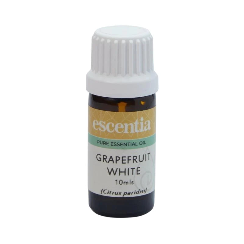 ESCENTIA - Grapefruit White Essential Oil - 10ml | One Life Health