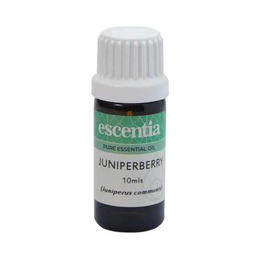 ESCENTIA - Juniper Berry Essential Oil - 10ml | One Life Health