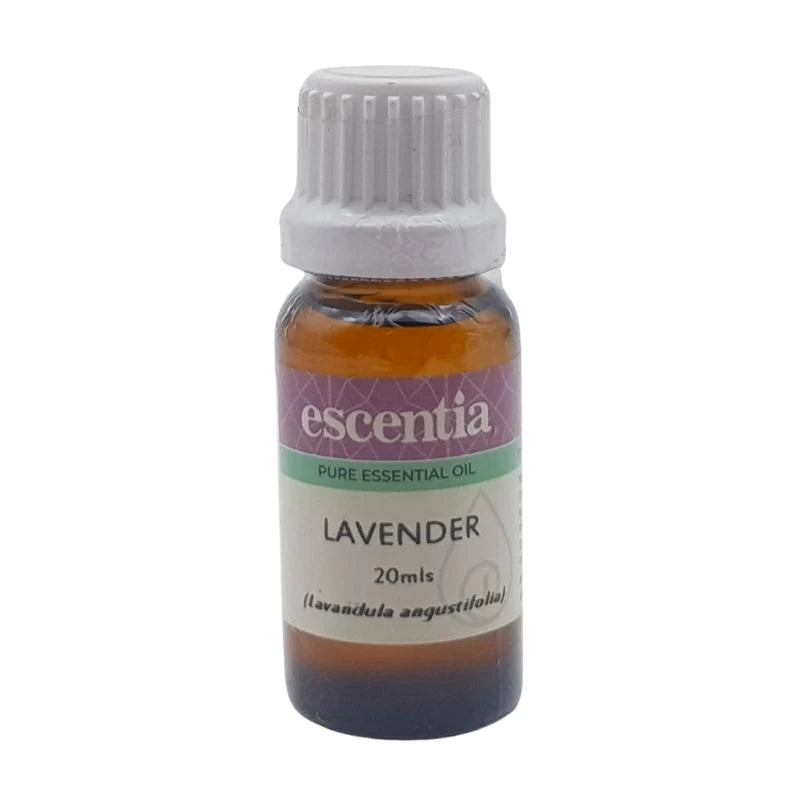 ESCENTIA - Lavender Essential Oil - 20ml | One Life Health
