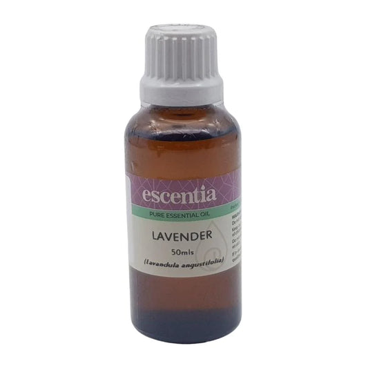 ESCENTIA - Lavender Essential Oil - 50ml | One Life Health