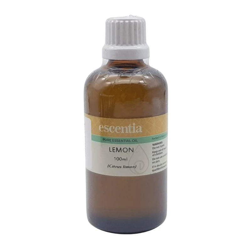 ESCENTIA - Eucalyptus Lemon Essential Oil - 100ml | One Life Health