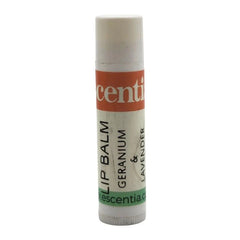 ESCENTIA - Lip Balm Geranium & Lavender
