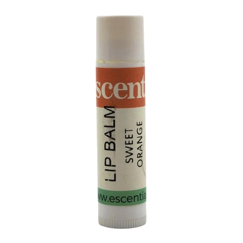 ESCENTIA - Lip Balm Sweet Orange | One Life Health