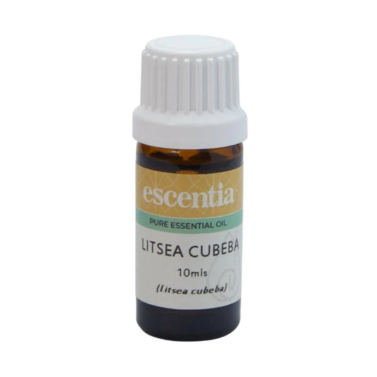 ESCENTIA - Litsea Cubeba Essential Oil - 10ml | One Life Health