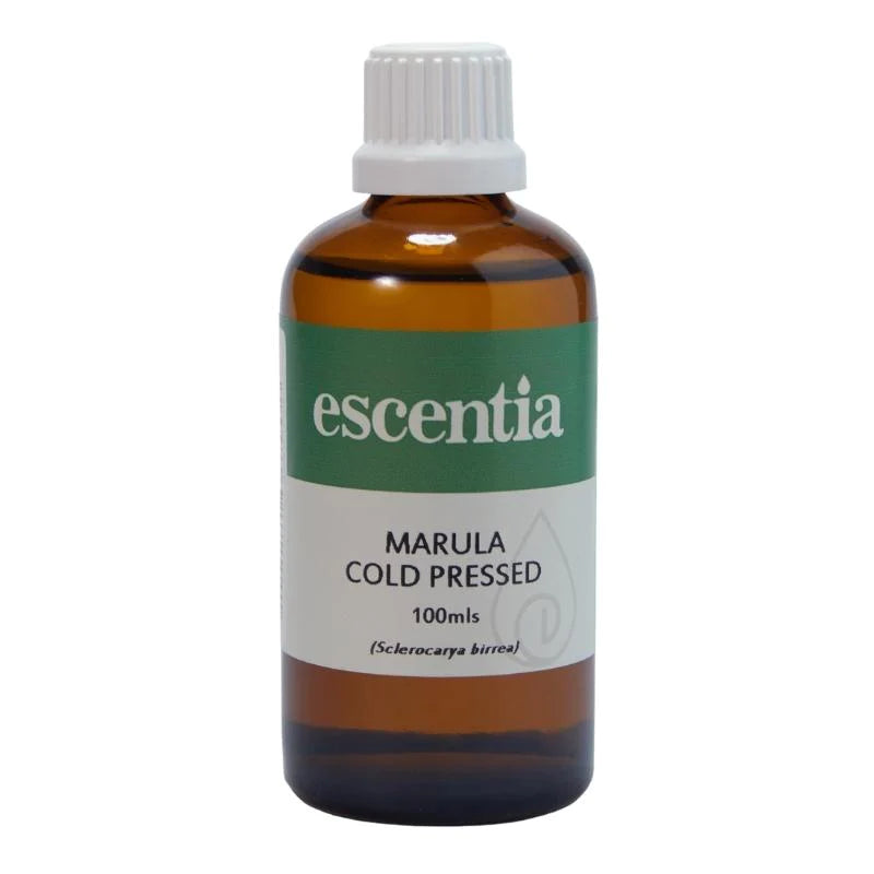 ESCENTIA - Marula Oil - Cold Pressed - 100ml | One Life Health