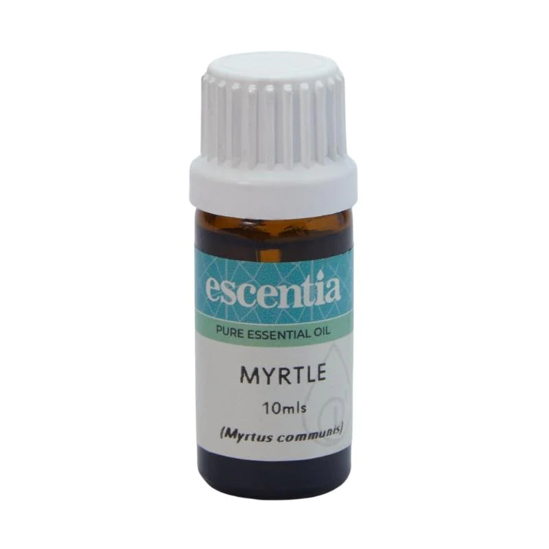 ESCENTIA - Myrtle Essential Oil - 10ml | One Life Health