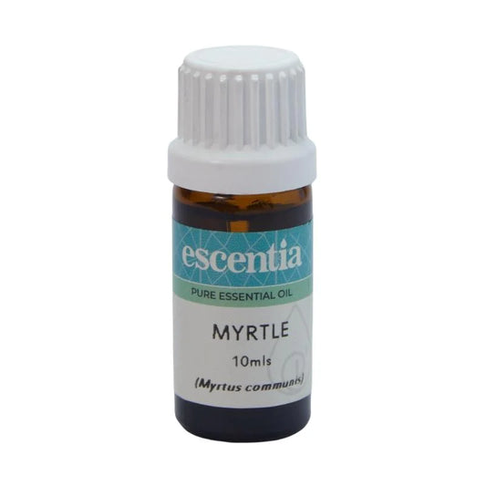 ESCENTIA - Myrtle Essential Oil - 10ml | One Life Health