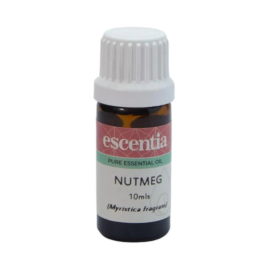 ESCENTIA - Nutmeg Essential Oil - 10ml | One Life Health