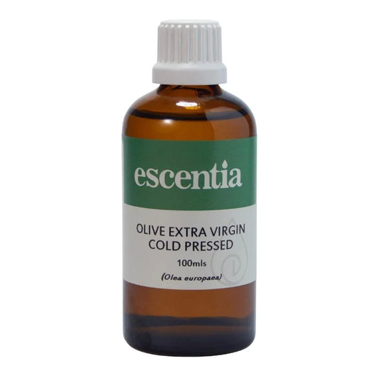 ESCENTIA - Olive Oil - Extra Virgin Cold Pressed - 100ml | One Life Health
