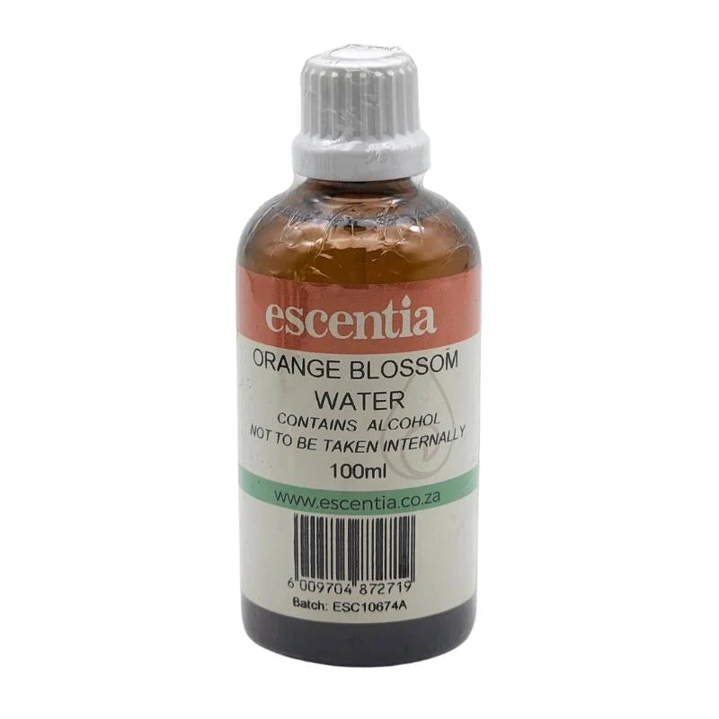ESCENTIA - Orange Blossom Floral Water - 10ml | One Life Health