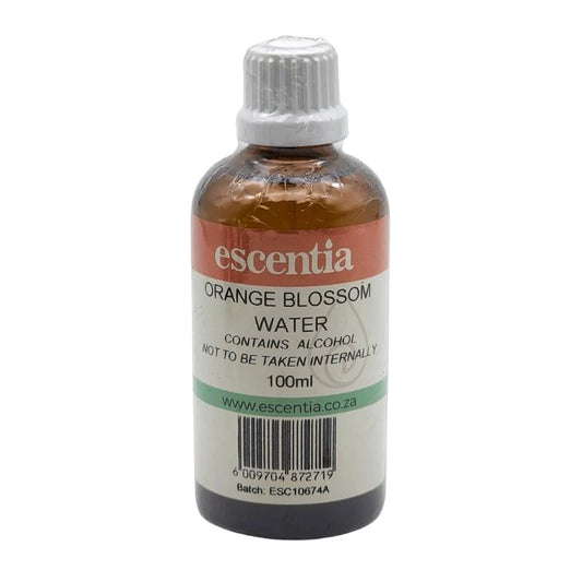 ESCENTIA - Orange Blossom Floral Water - 10ml | One Life Health