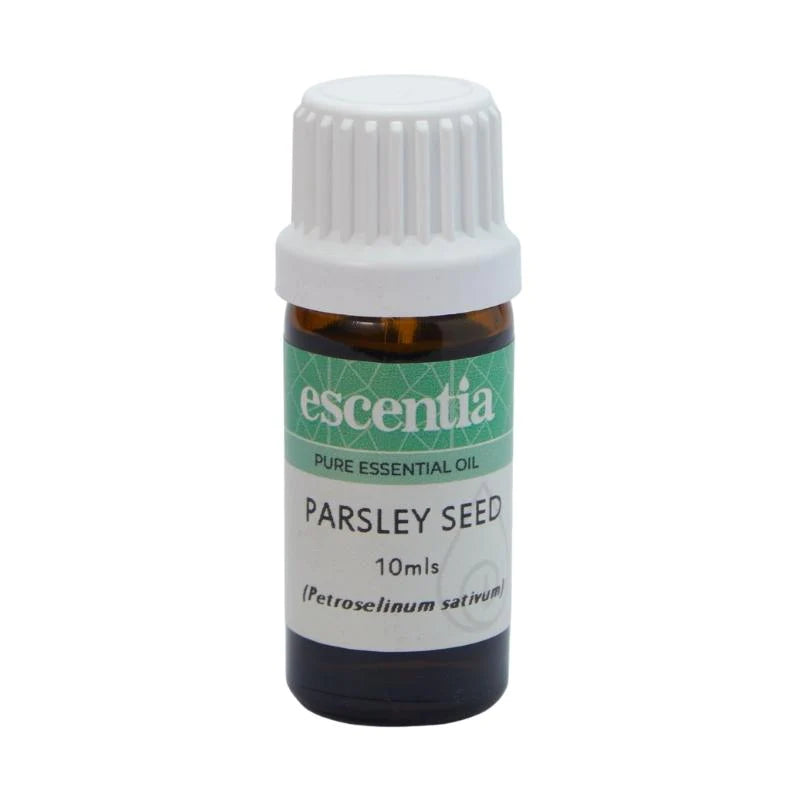 ESCENTIA - Parsley Seed Essential Oil - 10ml | One Life Health