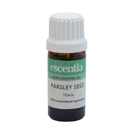 ESCENTIA - Parsley Seed Essential Oil - 10ml | One Life Health