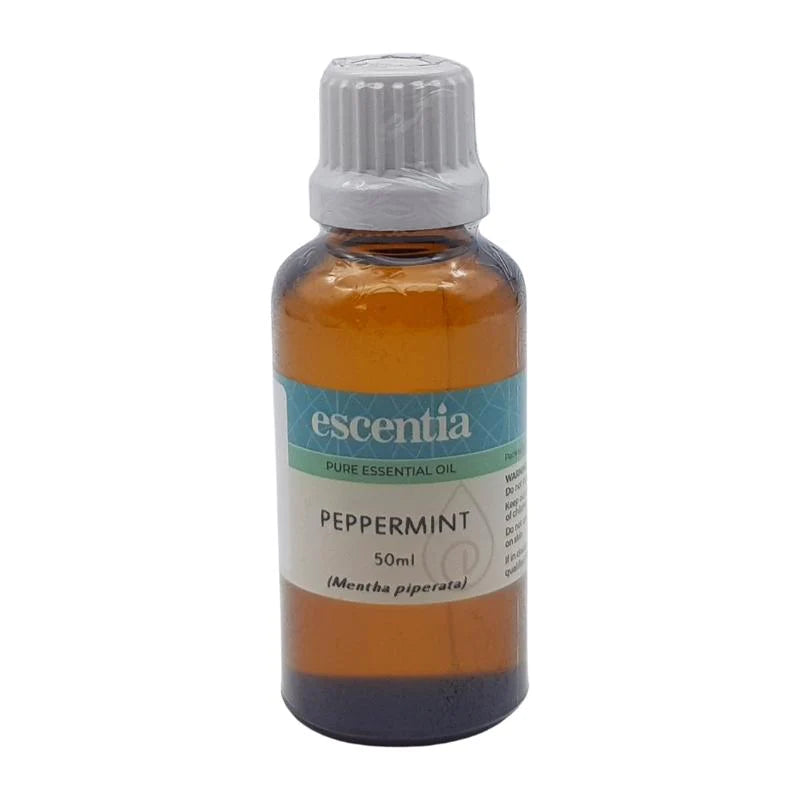 ESCENTIA - Peppermint Essential Oil - 50ml | One Life Health